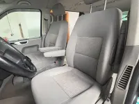 Gebraucht VW Multivan 174 PS (127 kW) 2004 Schwarz Van / Kleinbus