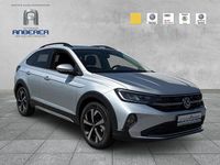 Neu VW Taigo Life 116 PS (85 kW) 2025 Silber SUV
