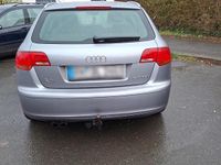 Gebraucht Audi A3 170 PS (125 kW) 2006 Blau Kleinwagen