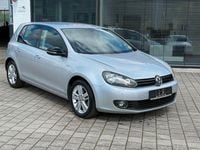 Gebraucht VW Golf VII Match 122 PS (89 kW) 2012 Silber Limousine