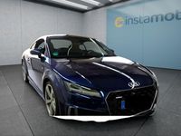 Gebraucht Audi TT 245 PS (180 kW) 2021 Blau Coupé