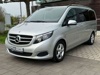 gebraucht Mercedes V220 d EDITION lang Navi Parkassist 7- Sitzer