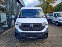 Gebraucht Renault Master 131 PS (96 kW) 2025 Weiss Van / Kleinbus