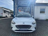 gebraucht Ford Focus Turnier 1.5 EcoBlue S/S Cool & Connect LM