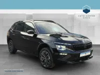 Gebraucht Skoda Kamiq 150 PS (110 kW) 2025 Schwarz SUV