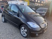 Gebraucht Mercedes A160 95 PS (69 kW) 2012 Schwarz Limousine