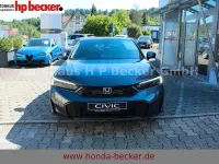 Neu Honda Civic Elegance 143 PS (105 kW) 2026 Schwarz Limousine