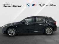 Gebraucht BMW 120 Efficient Dynamics 156 PS (114 kW) 2025 Saphirschwarz Kleinwagen