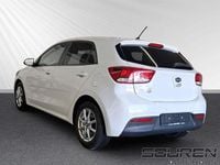 Gebraucht Kia Rio DREAM-TEAM Edition 84 PS (61 kW) 2017 Weiß Limousine