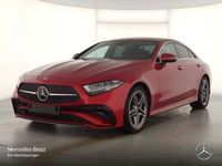 gebraucht Mercedes CLS450 Cp. 4M AMG WideScreen Distr. SHD LED AHK