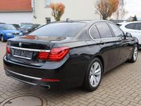 Gebraucht BMW 740 320 PS (235 kW) 2013 Schwarz Limousine