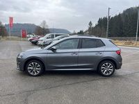 Gebraucht Skoda Fabia Style 110 PS (80 kW) 2024 Grau Limousine