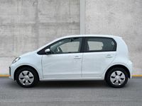 Gebraucht VW up! move up! 65 PS (47 kW) 2022 Weiß Kleinwagen