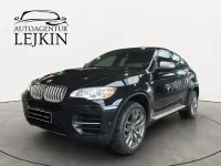 Gebraucht BMW X6 M50 Shadowline 381 PS (280 kW) 2013 Schwarz SUV