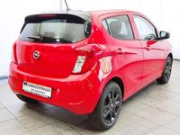Gebraucht Opel Karl Edition 75 PS (55 kW) 2015 Mohn rot Kleinwagen