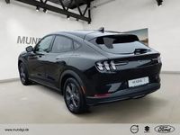 Gebraucht Ford Mustang Mach-E Basis 197 kW (269 PS) 2021 Iridiumschwarz metallic SUV