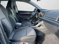Gebraucht Skoda Karoq Ambition 150 PS (110 kW) 2022 Grau SUV