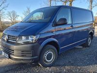 Gebraucht VW T6 150 PS (110 kW) 2017 Blau Van