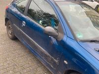 gebraucht Peugeot 206 