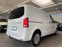 Gebraucht Mercedes Vito 190 PS (139 kW) 2016 Weiß Van