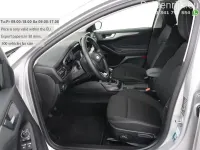 Brugt Ford Focus Titanium 125 HK (91 kW) 2024 Grå Sedan