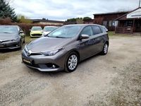 Gebraucht Toyota Auris Hybrid Edition-S 99 PS (72 kW) 2017 Grau Kleinwagen