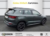 Gebraucht Cupra Ateca 190 PS (139 kW) 2024 Dark forest grün met SUV
