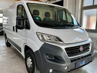 Gebraucht Fiat Ducato 131 PS (96 kW) 2017 Weiß Van