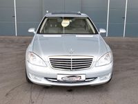 Gebraucht Mercedes S500 387 PS (284 kW) 2008 Silber Limousine