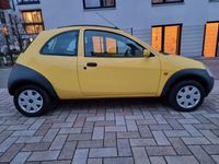 gebraucht Ford Ka Basis 2007 Servo Panorama Neu Tüv