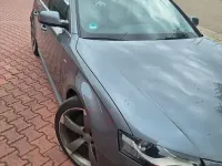 Gebraucht Audi A4 S-Line 190 PS (139 kW) 2011 Grau Kombi