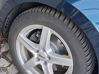 Gebraucht Skoda Superb 190 PS (139 kW) 2016 Blau Kombi