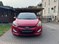 gebraucht Hyundai i30 Scheckheftgepflegt*Klima*LED*TOP
