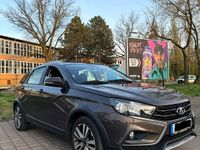 Second-hand Lada Vesta 106 CP (77 kW) 2018 Gri Break