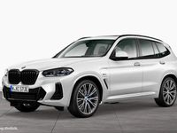 Gebraucht BMW X3 M Sport 292 PS (214 kW) 2022 Weiß SUV