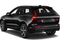Neu Volvo XC60 Plus 455 PS (334 kW) 2026 Weiß (crystal white) SUV