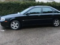 Gebraucht Volvo S80 163 PS (119 kW) 2003 Schwarz Limousine