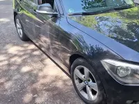 Gebraucht BMW 114 102 PS (75 kW) 2013 Schwarz Kleinwagen