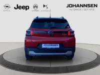 Nowe Citroën e-C3 83 kW (113 KM) 2026 Czerwony SUV