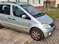 gebraucht Mercedes Vaneo Compact Van 1.6