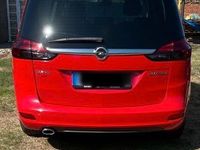 gebraucht Opel Zafira Tourer C LED Innovation 7 Sitzer 170PS