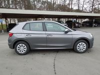 Ny Skoda Fabia Selection 116 HK (85 kW) 2026 Grå Hatchback
