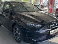 Neu Kia Ceed Spirit 140 PS (102 kW) 2025 Schwarz Kleinwagen