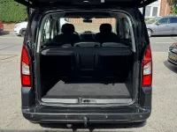 Gebraucht Peugeot TePee Active 99 PS (72 kW) 2016 Schwarz Van / Kleinbus