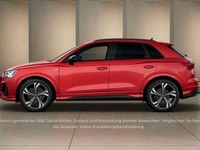 Gebraucht Audi Q3 S-Line 193 PS (141 kW) 2025 Rot SUV