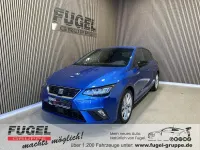 Gebraucht Seat Ibiza FR 95 PS (69 kW) 2025 Saphirblau Kleinwagen
