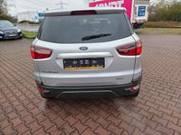Gebraucht Ford Ecosport Trend 125 PS (91 kW) 2016 Silber SUV