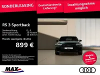 Neu Audi RS3 Ambiente 400 PS (294 kW) 2026 Mythosschwarz metallic Limousine