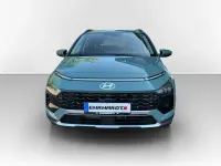 Gebraucht Hyundai Bayon Prime 101 PS (74 kW) 2024 Mangrove green mineraleffekt SUV