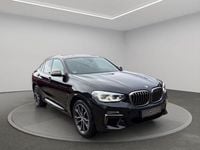 Second-hand BMW X4 Performance 354 CP (260 kW) 2019 Negru SUV
